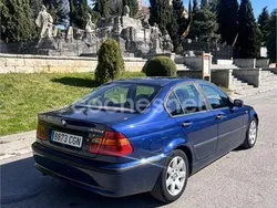 Azul Usado 2003 BMW 320 Berlina | 2500 € (Buen precio)