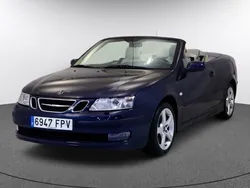 Usado 2007 Saab 9-3 Vector Descapotable | 8190 € (Un poco caro)