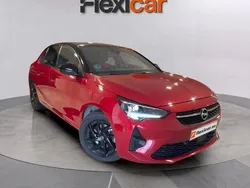 Rojo Usado 2023 Opel Corsa Berlina | 11.390 € (Buen precio)