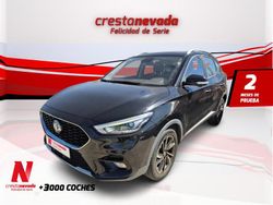 Usado 2022 MG ZS Luxury | 15.317 € (Precio justo)
