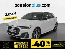 Blanco Usado 2022 Audi A1 S-Line | 22.550 € (Precio justo)