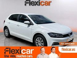 Blanco Usado 2019 VW Polo Advance Berlina | 13.590 € (Precio justo)