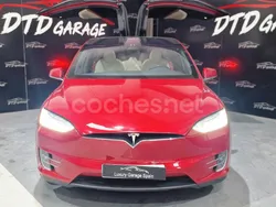 Eléctrico Usado 2020 Tesla Model X Performance SUV | 51.990 € (Super precio)