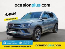 Blanco Nuevo 2025 Ssangyong (KGM) Korando Recogida | 25.490 €