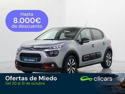 Gris / plata Usado 2021 Citroën C3 Utilitario | 11.990 € (Precio justo)