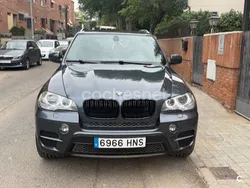 Azul Usado 2013 BMW X5 Exclusive SUV | 18.800 € (Super precio)