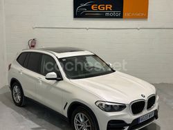 Blanco Usado 2019 BMW X3 SUV | 21.400 € (Caro)