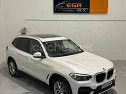 Blanco Usado 2019 BMW X3 SUV | 21.400 € (Un poco caro)