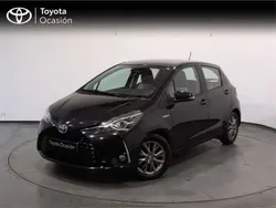 Usado 2019 Toyota Yaris Hybrid Active Utilitario | 15.000 € (Un poco caro)