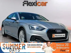 Gris Usado 2021 Audi A5 Sportback Berlina | 35.990 € (Precio justo)