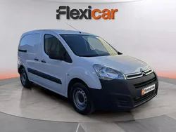 Blanco Usado 2018 Citroën Berlingo Monovolumen | 8590 € (Buen precio)