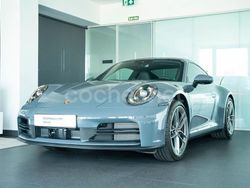 Gris pizarra neo Usado 2025 Porsche 911 Carrera Coupe | 180.497 €