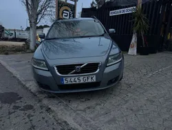 Azul Usado 2010 Volvo V50 Momentum Familiar | 10.300 €
