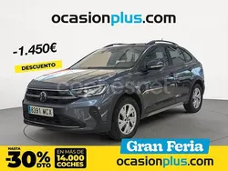 Gris / plata Usado 2022 VW Taigo Life SUV | 15.950 € (Precio justo)