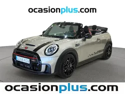 Gris plata Usado 2017 Mini Cooper S Utilitario | 23.800 € (Caro)