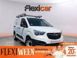 Blanco Usado 2020 Opel Combo Expression Monovolumen | 8990 € (Super precio)