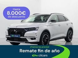Blanco Usado 2021 DS Automobiles DS3 Crossback Performance SUV | 16.990 € (Precio justo)
