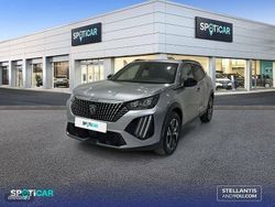 Gris Usado 2024 Peugeot 2008 Allure SUV | 18.990 € (Precio justo)