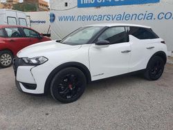 Blanco Usado 2021 DS Automobiles DS3 Crossback Performance SUV | 16.900 € (Un poco caro)