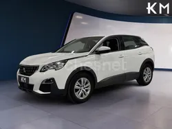 Blanco Usado 2018 Peugeot 3008 Active SUV | 17.900 € (Caro)