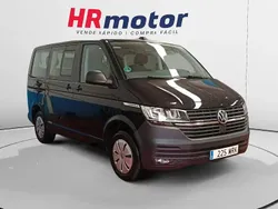 Usado 2024 VW Caravelle Trendline Monovolumen | 36.150 € (Precio justo)