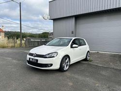 Blanco Usado 2011 VW Golf VI Sportline Utilitario | 13.900 € (Caro)