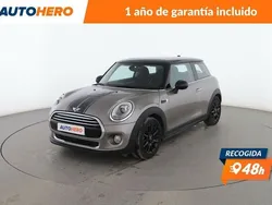 Gris Usado 2016 Mini Cooper D Utilitario | 13.499 € (Precio justo)