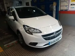 Blanco Usado 2018 Opel Corsa Selective Berlina | 8490 € (Precio justo)