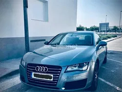 Gris / plata Usado 2012 Audi A7 Sportback Utilitario | 28.500 €