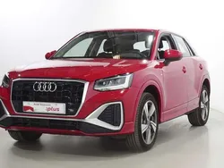 Rojo Usado 2022 Audi Q2 S-Line SUV | 28.300 € (Precio justo)