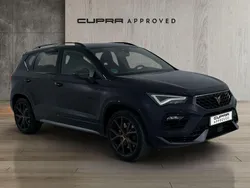 Negro Usado 2024 Cupra Ateca VZ SUV | 38.490 € (Precio justo)