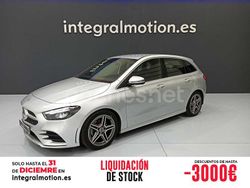 Negro Usado 2019 Mercedes B180 Monovolumen | 26.000 €