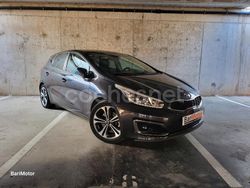 Gris / plata Usado 2016 Kia Ceed GT Berlina | 10.680 € (Precio justo)