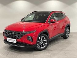 Engine red Nuevo 2025 Hyundai Tucson SUV | 37.900 € (Un poco caro)