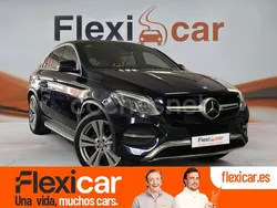 Azul Usado 2015 Mercedes GLE350 Coupe | 37.990 € (Buen precio)