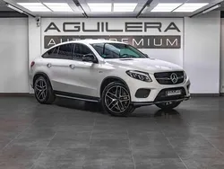 Blanco Usado 2017 Mercedes GLE43 AMG AMG Coupe | 43.990 € (Buen precio)