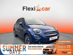 Azul Usado 2024 Fiat 500X SUV | 15.990 € (Super precio)