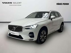Blanco Usado 2024 Volvo XC60 Plus SUV | 39.321 € (Precio justo)