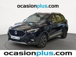 Blanco Usado 2024 MG ZS Luxury Berlina | 17.264 € (Precio justo)