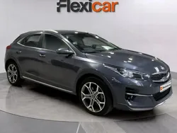Gris Usado 2021 Kia XCeed SUV | 14.590 € (Buen precio)