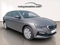 Gris Usado 2022 Skoda Scala Style Utilitario | 16.290 € (Buen precio)