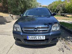 Azul Usado 2004 Opel Vectra Sport Familiar | 4999 €