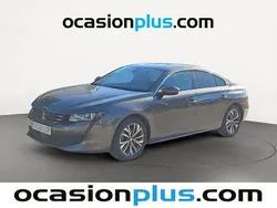 Gris Usado 2019 Peugeot 508 Allure Berlina | 12.537 € (Super precio)