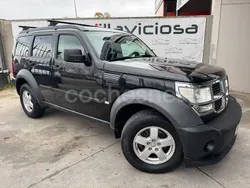 Negro Usado 2009 Dodge Nitro SE SUV | 10.500 €