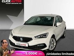 Blanco Usado 2024 Seat Leon Style | 20.050 € (Super precio)