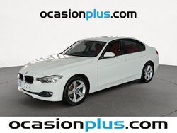 Blanco Usado 2015 BMW 320 Berlina | 14.600 € (Precio justo)