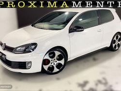 Blanco Usado 2011 VW Golf VI Edition Berlina | 15.490 € (Precio justo)