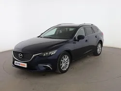 Azul Usado 2017 Mazda 6 Style+ Familiar | 16.899 € (Un poco caro)