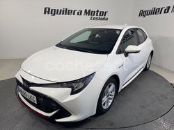 Blanco Usado 2020 Toyota Corolla Active Berlina | 16.900 € (Precio justo)