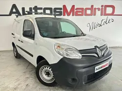 Amarillo Usado 2021 Renault Kangoo Monovolumen | 11.490 € (Buen precio)